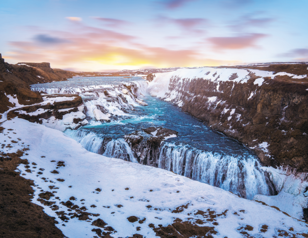 Triumph® Calendars Waterfalls Calendar 79