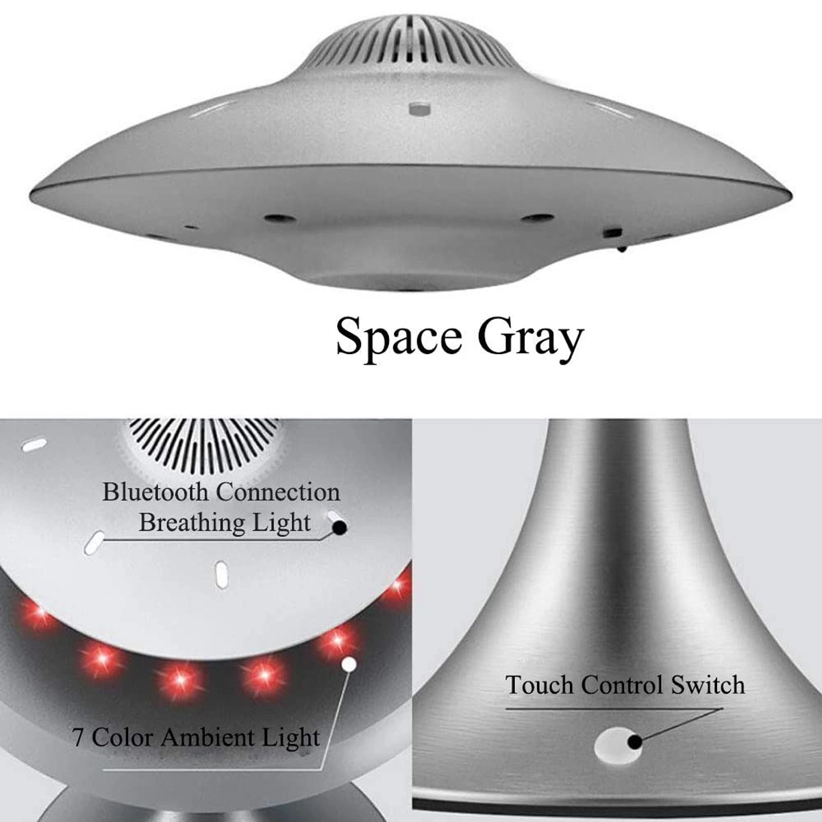 UFO Bluetooth's speaker 4