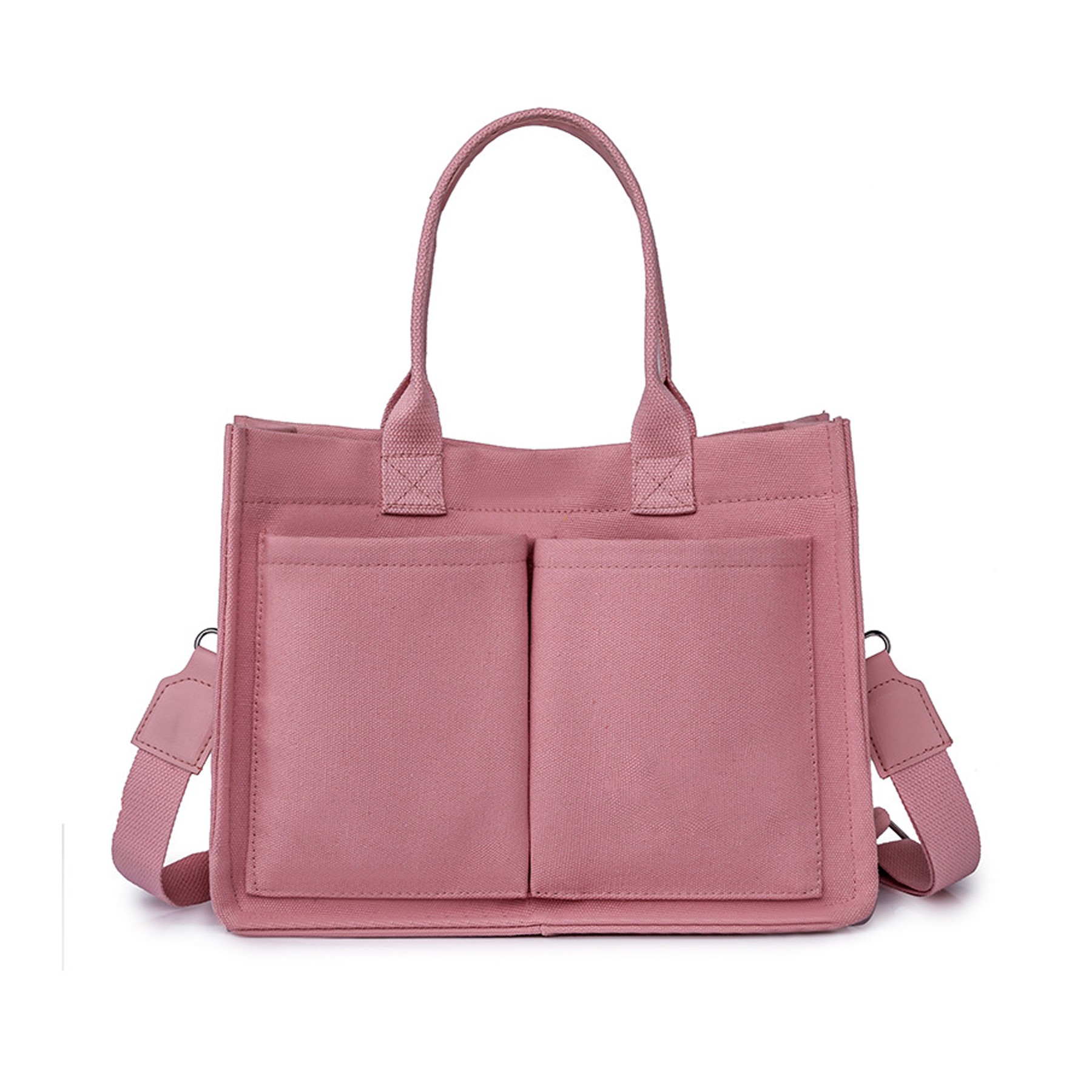 Canvas Tote Bag, custom tote bag with logo imprint 5