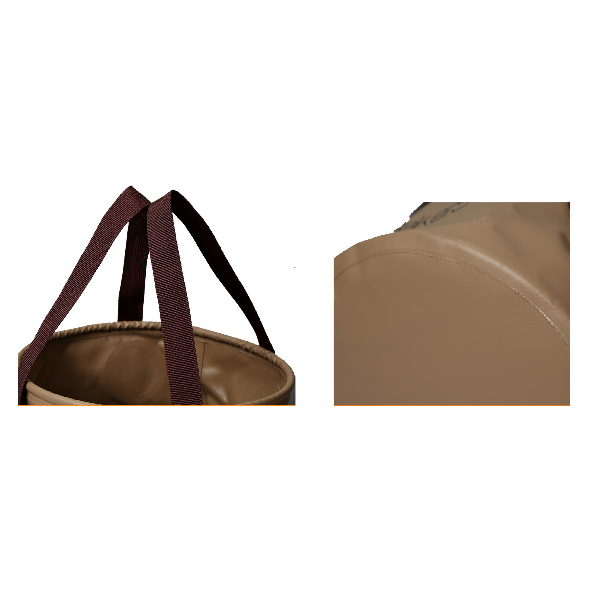 Outdoor Folding Buckets 2