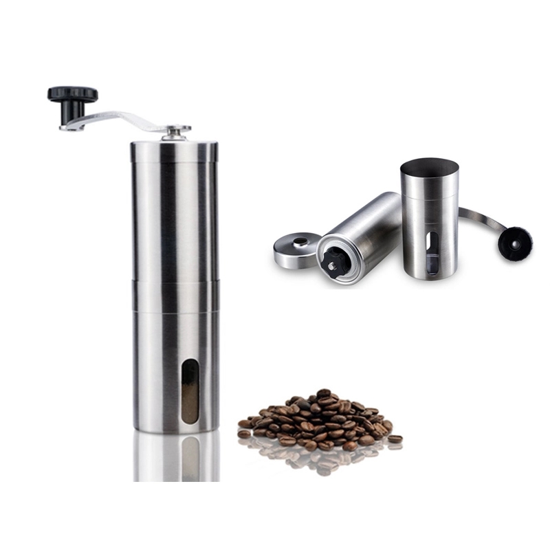 Portable Coffee Grinding Machine 2