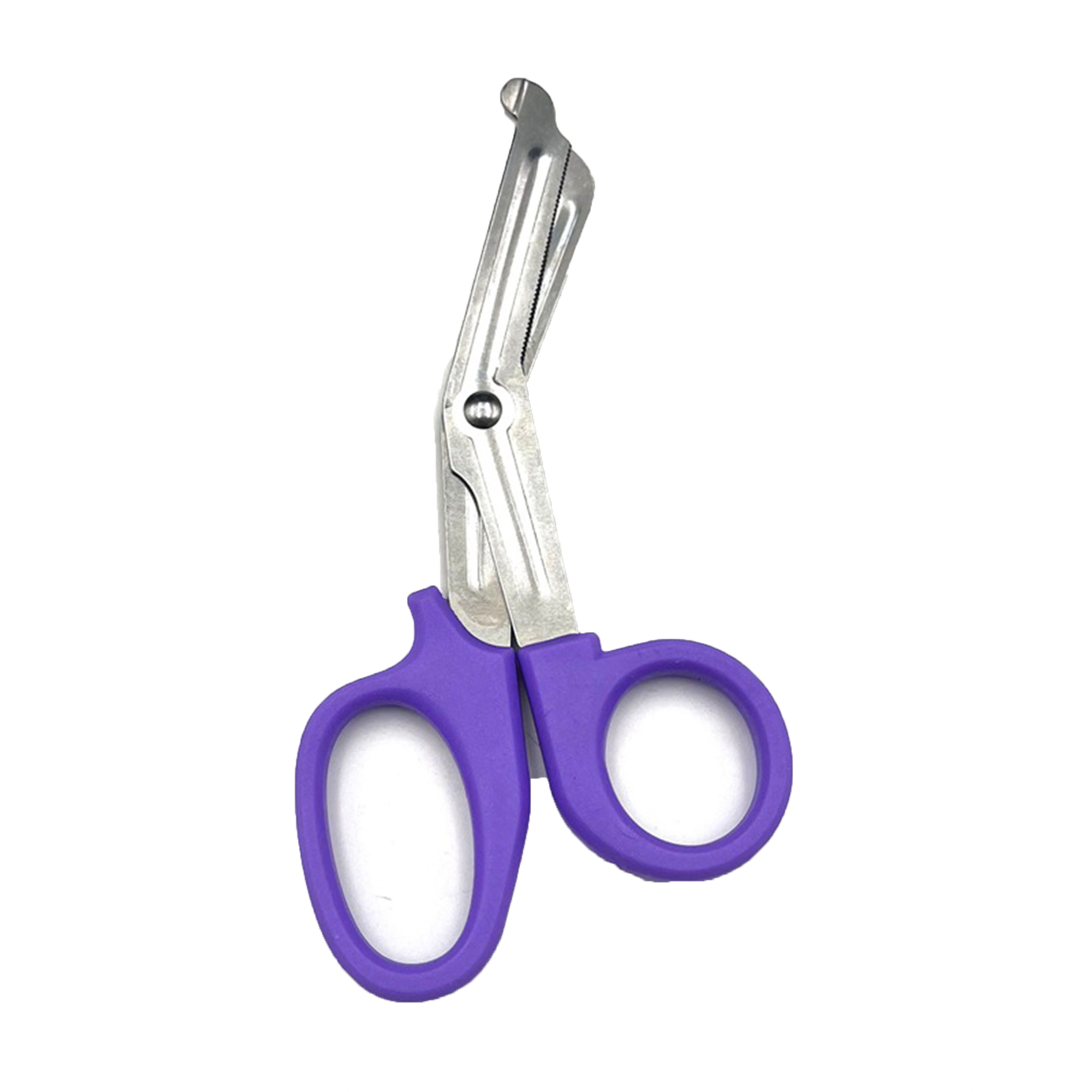 Angled Medical Bandage Scissors 1