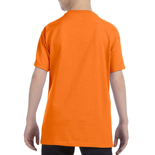 Gildan Heavy Cotton Youth T-Shirt 5.3 oz 48