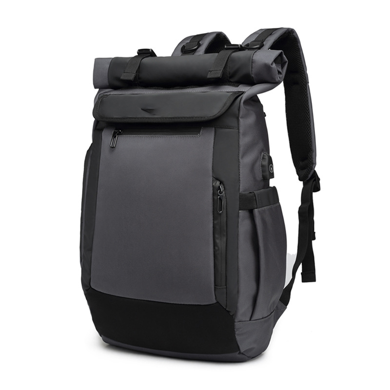 Oxford Business Backpack for Men Waterproof and Travel 7