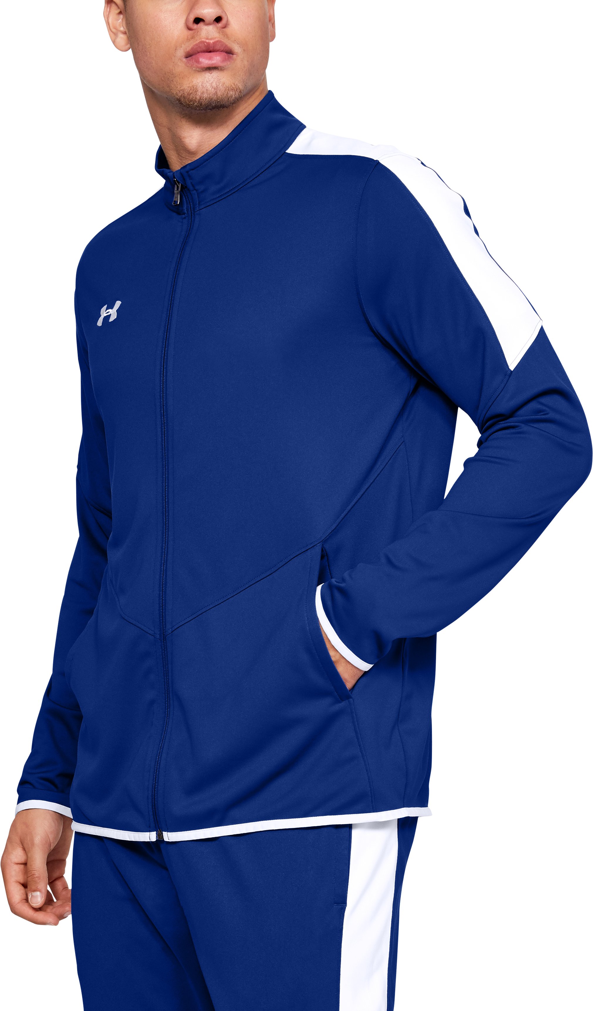 UA Rival Knit Men's Jacket 12