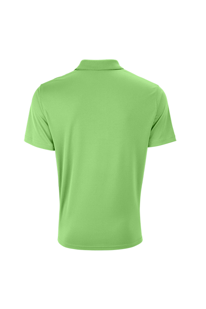 Vansport Omega Solid Mesh Tech Polo 123