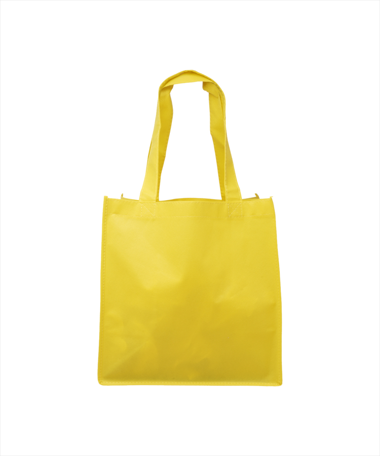 Union Printed - Value Non-woven Grocery Tote Bags 12