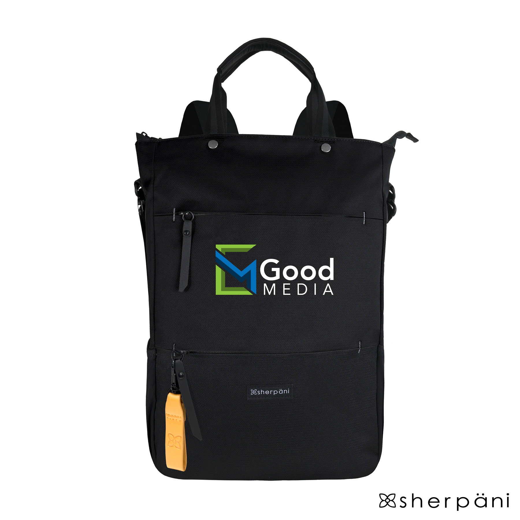 Sherpani Camden Hybrid Backpack 5
