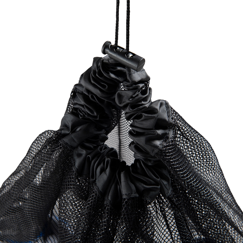 Deluxe Mesh Carrry Bag w/Shoulder Strap 1