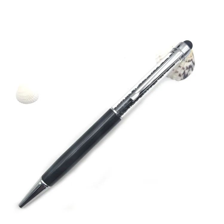 Crystal Ballpoint Stylus Pens For Touch Screens 11