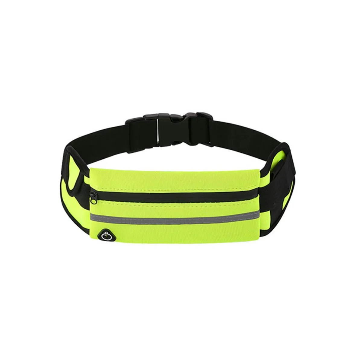 Sports Waist Bag With Bottle Pocket 6