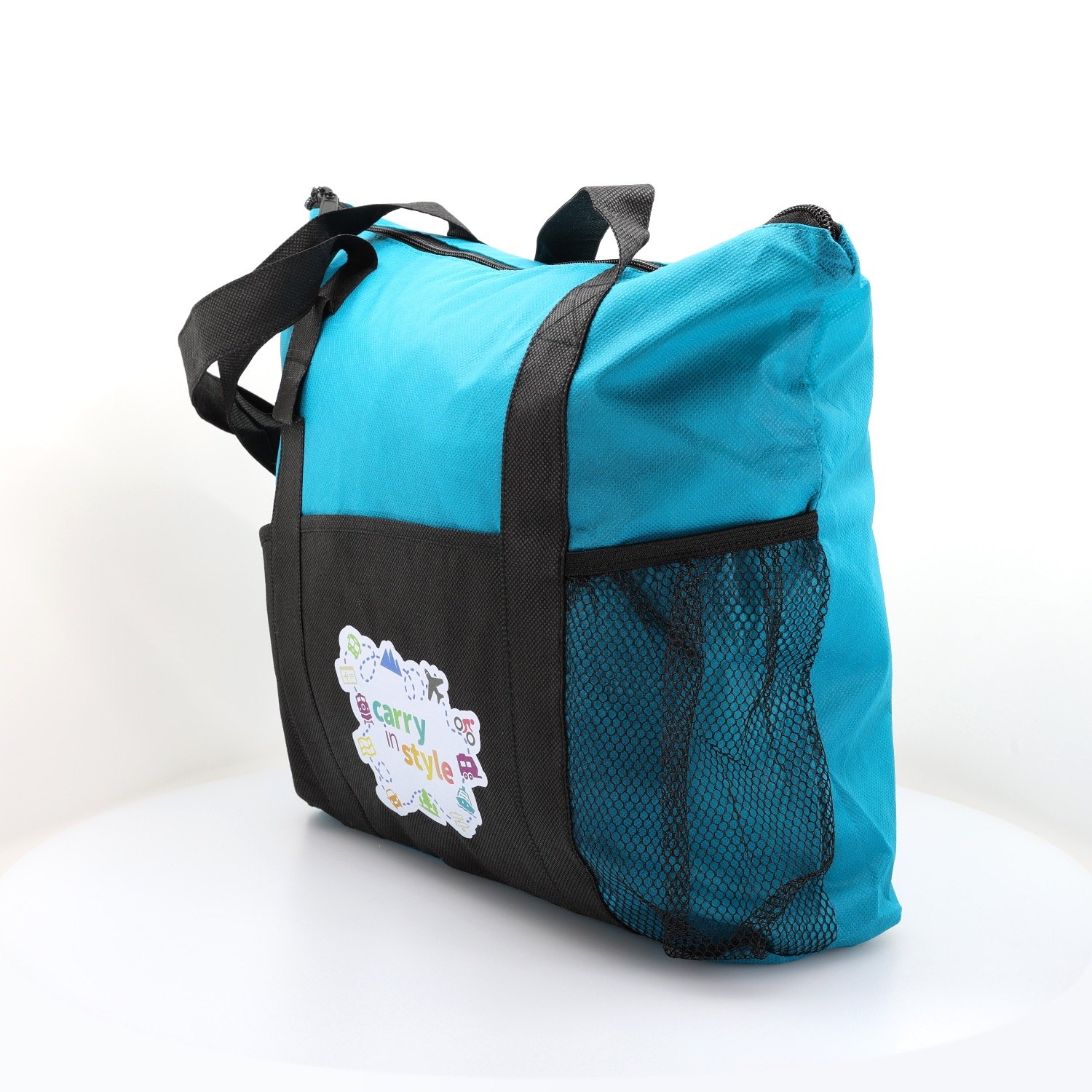 Poly Pro Pocket Tote