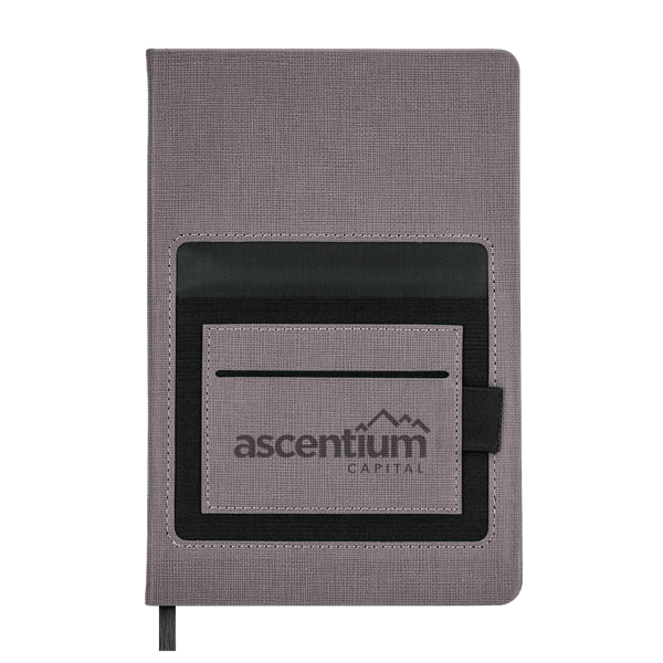 Multi Pocket Notebook 63
