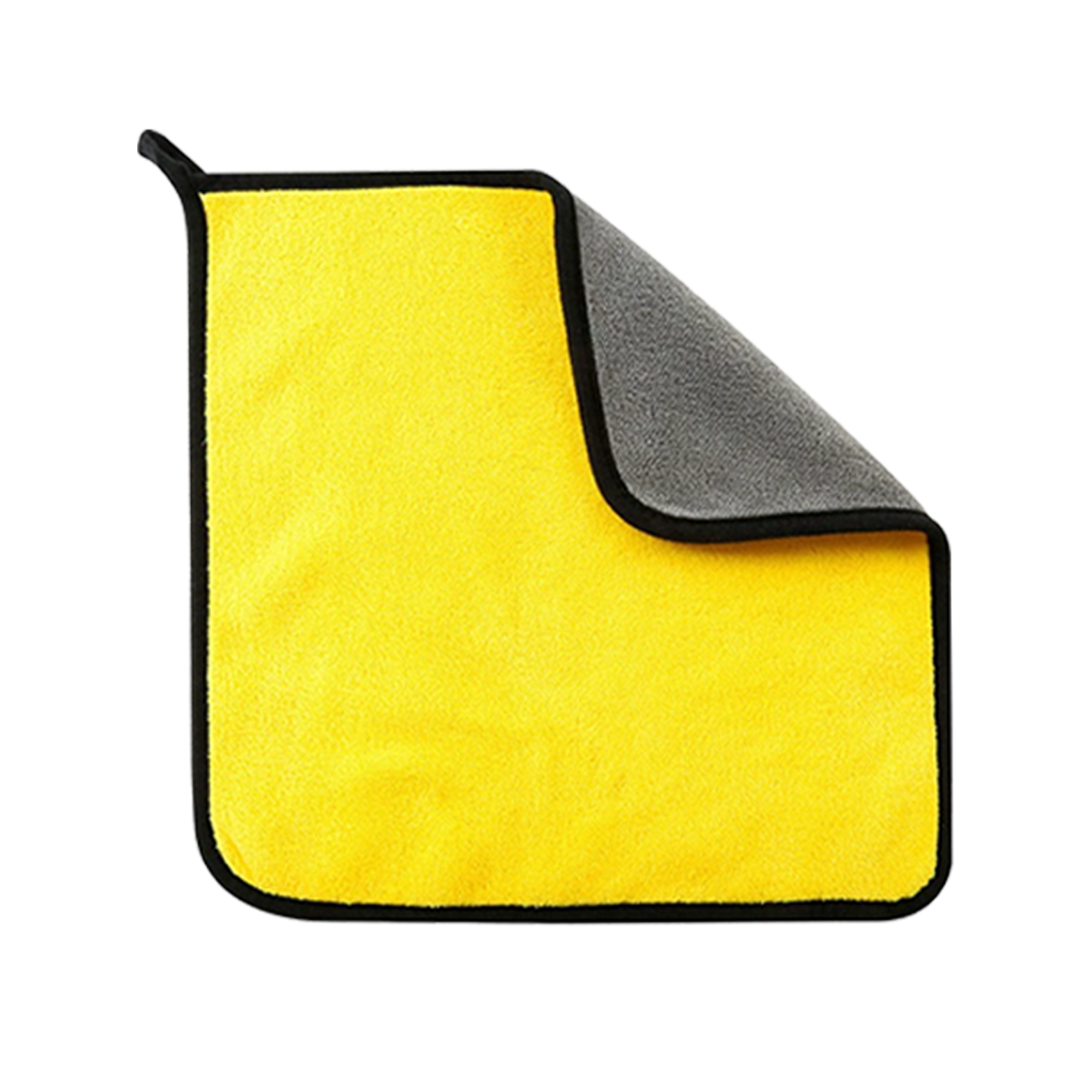 Thickened Water Absorbent Coral Fleece Cleaning Towel 4