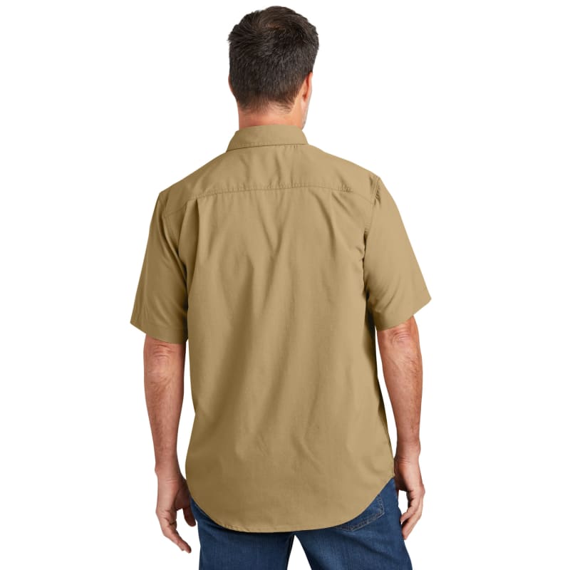 Carhartt Force Solid Short Sleeve Shirt 6