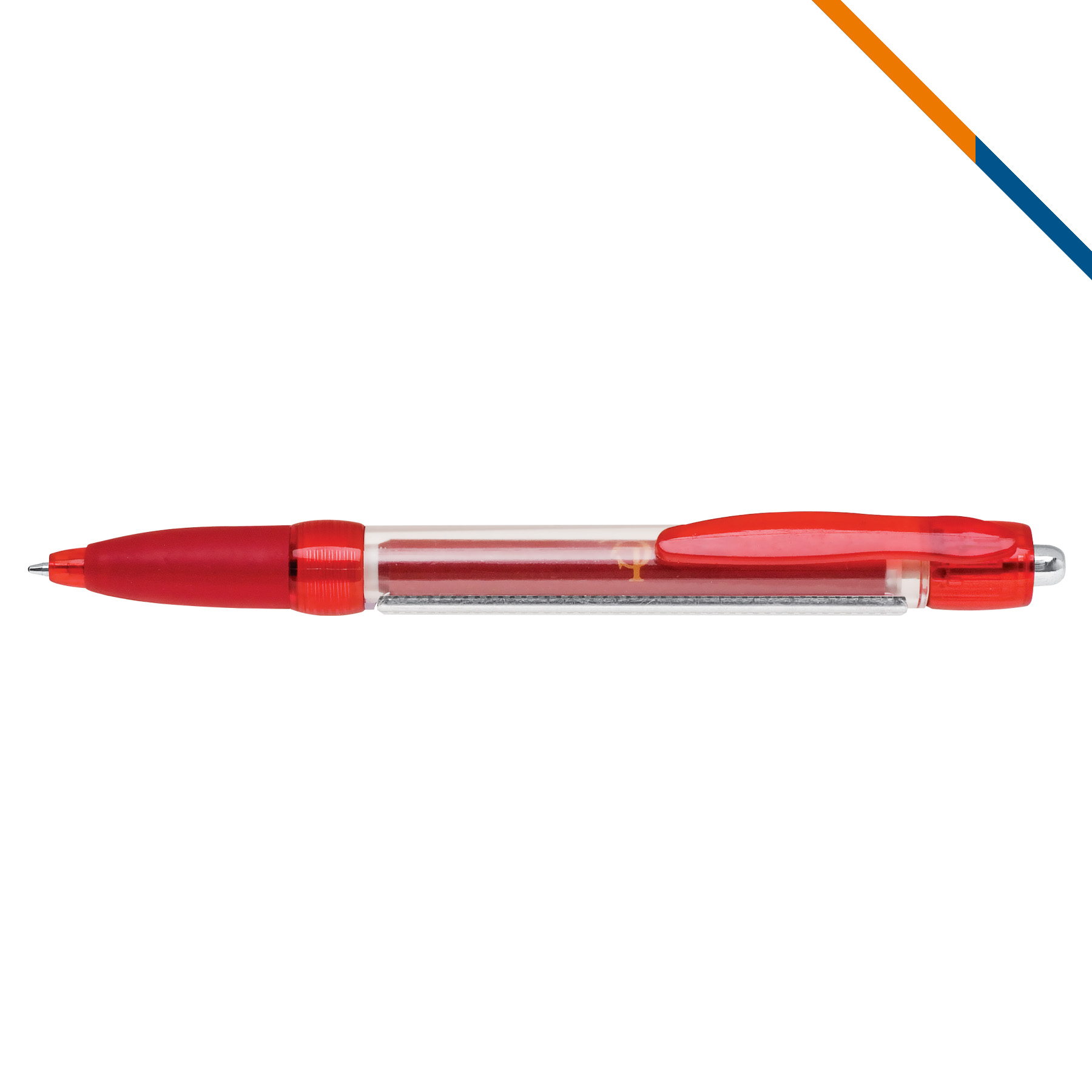 Capsi Plastic Banner Pen 2