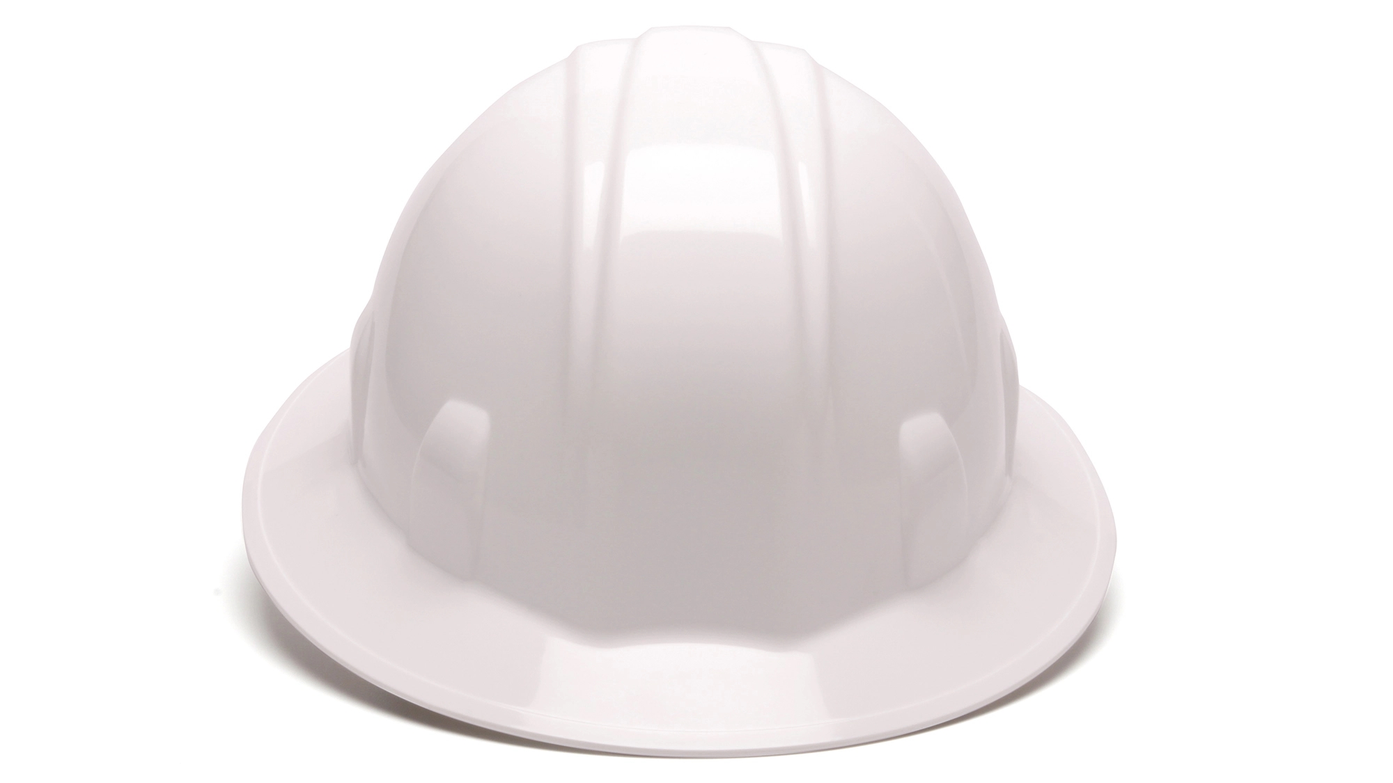 Hard Hat Full Brim 4 Pt Ratchet 2