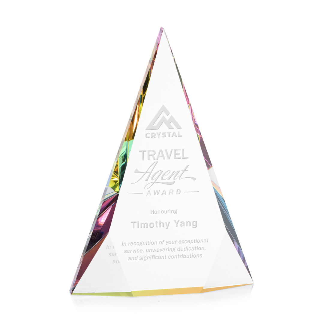 Rochester Award - Prismatic