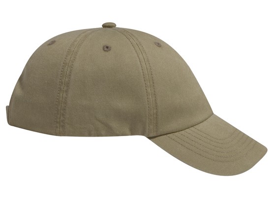 OTTO CAP 6 Panel Low Profile Dad Hat 2