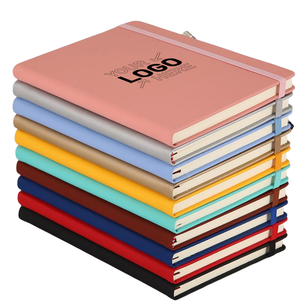 A5 Hardcover Notebook 2