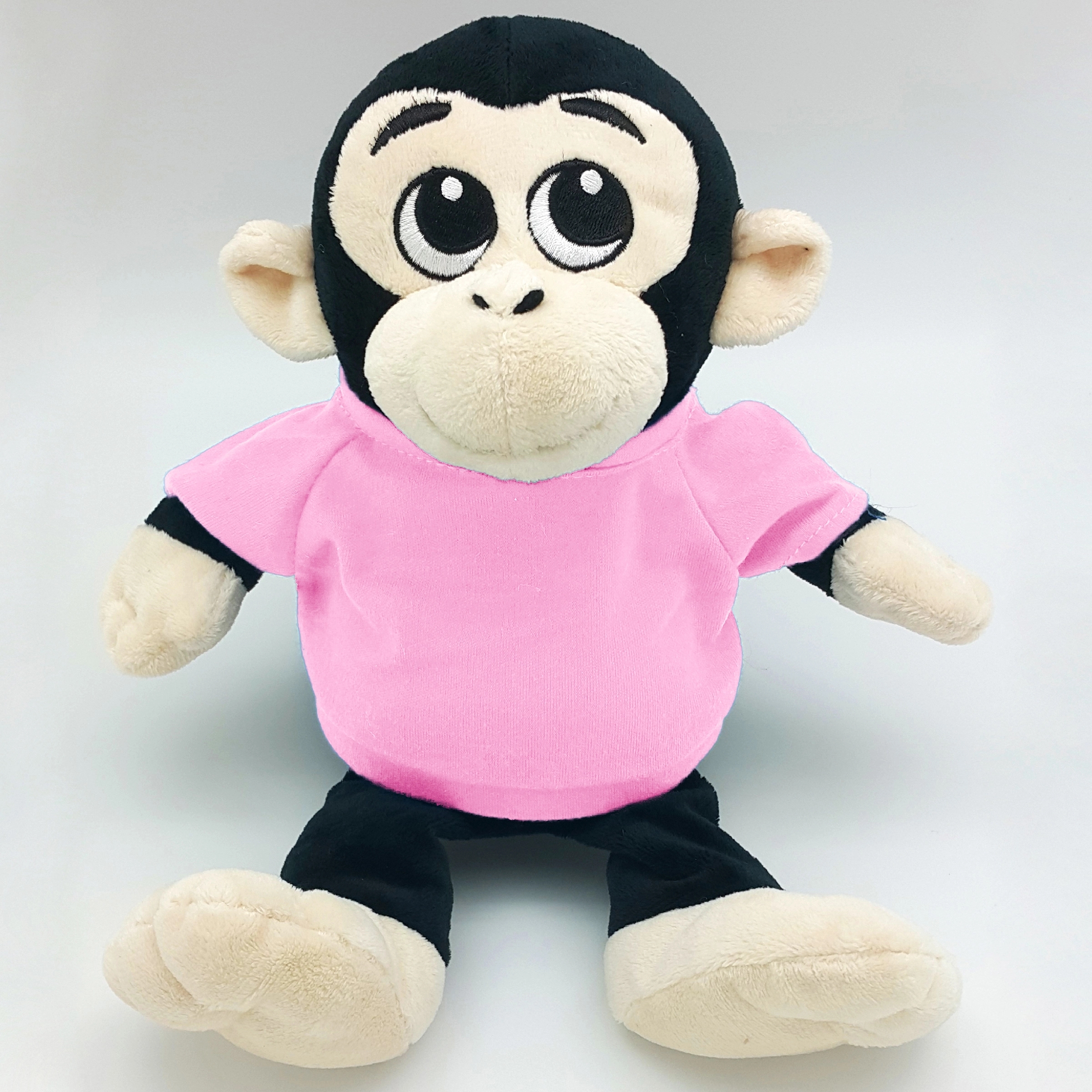 13" Pondering Pets Monkey 2