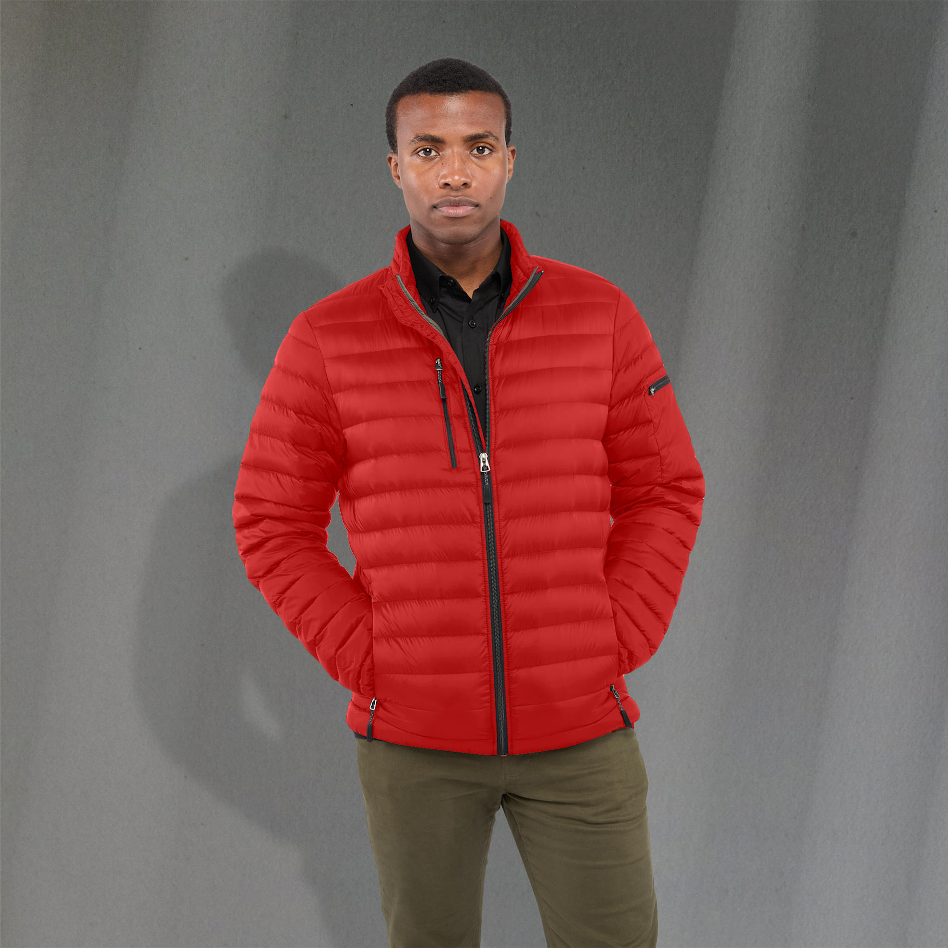 Men's Whistler Light Down Jacket 212