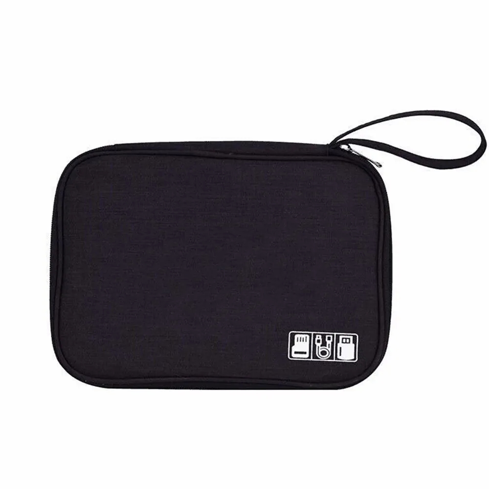Multifunctional Electronics Accessories Storage Bag 1