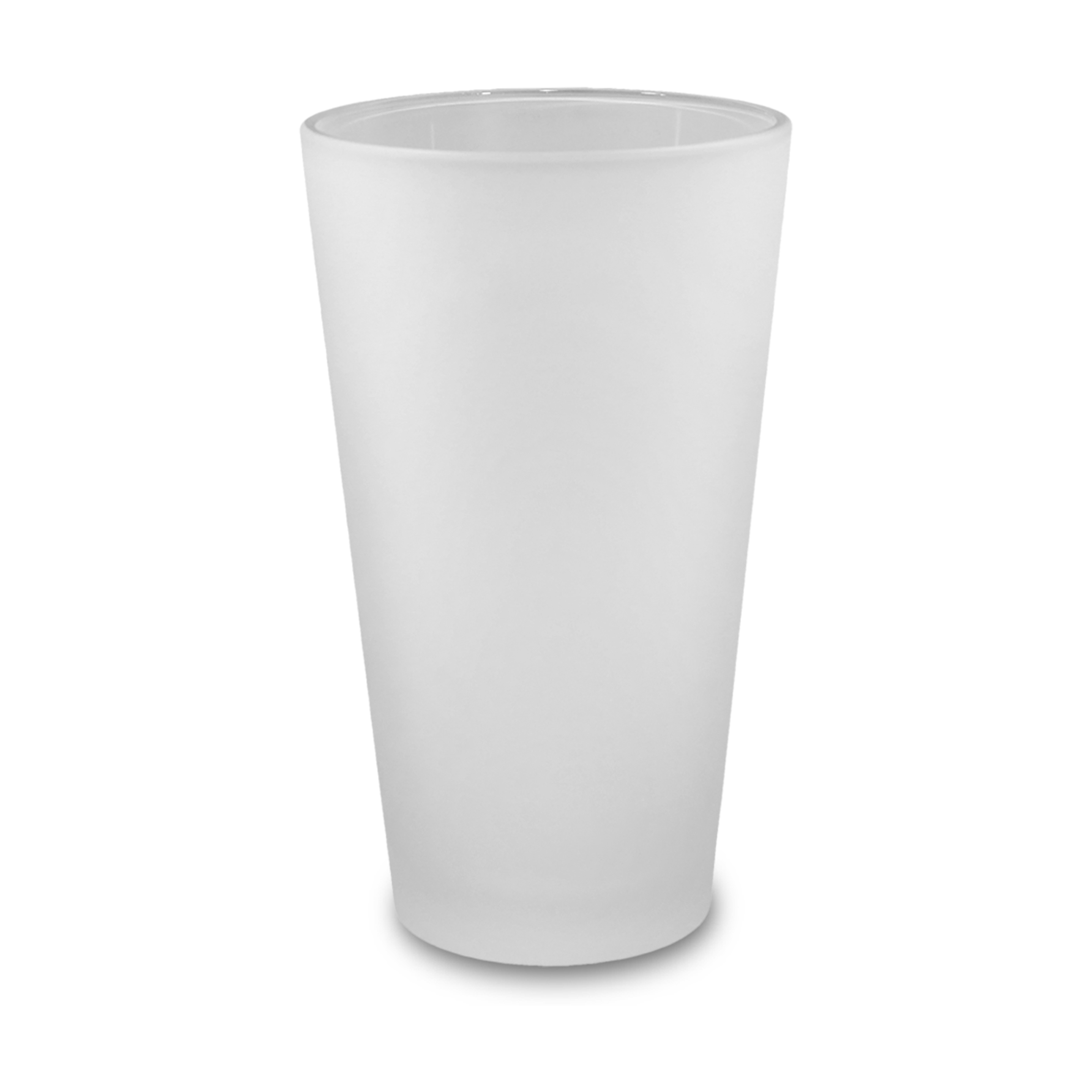 16 Oz. Frosted Pub Glass 4