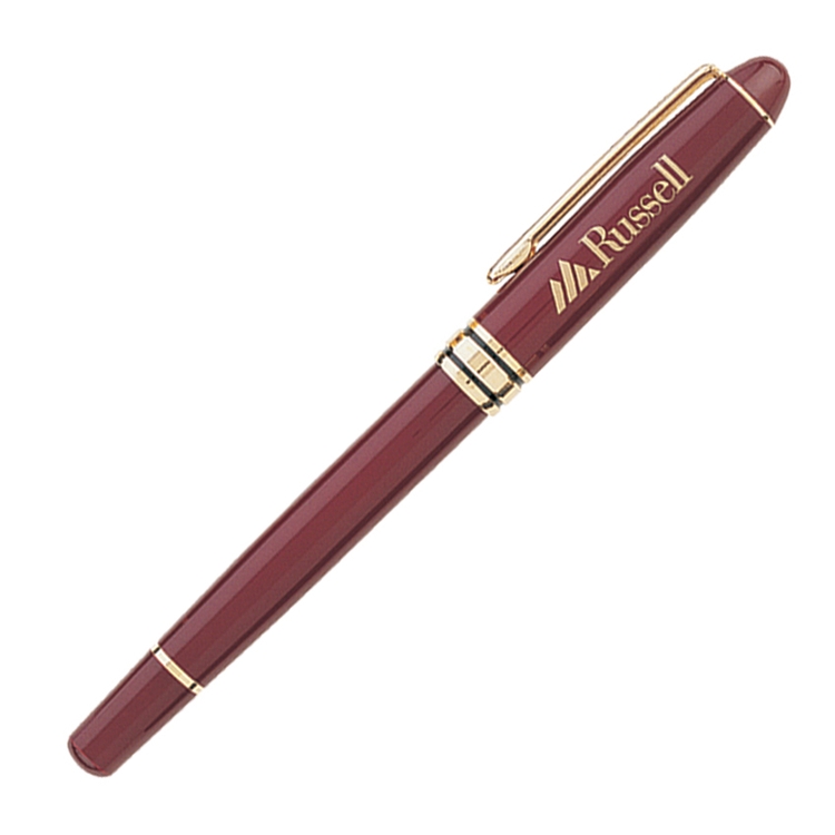 Saxon-I Luxury Rollerball Pen (Gel Pen) 4