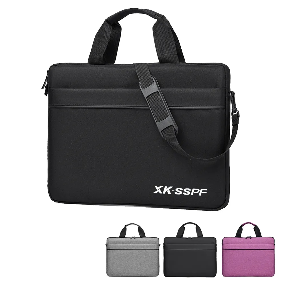 15.6 Inch Portable Laptop Briefcase Bags 3
