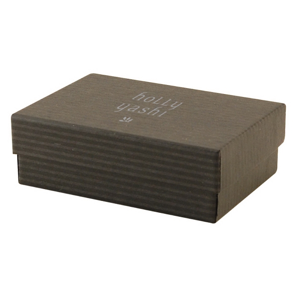 Color Tinted Kraft Jewelry Boxes 11