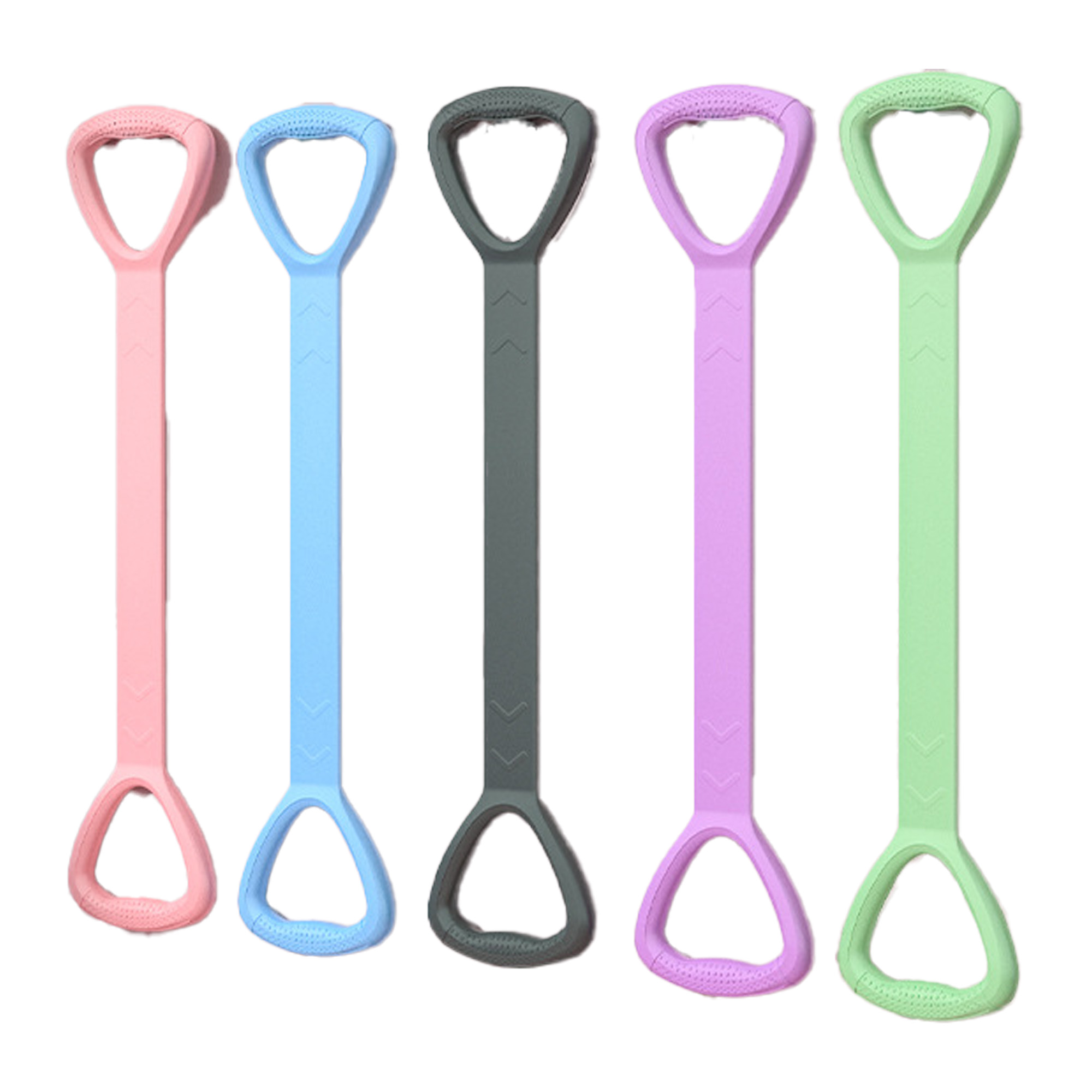 Back Training Elastic Ropes 2