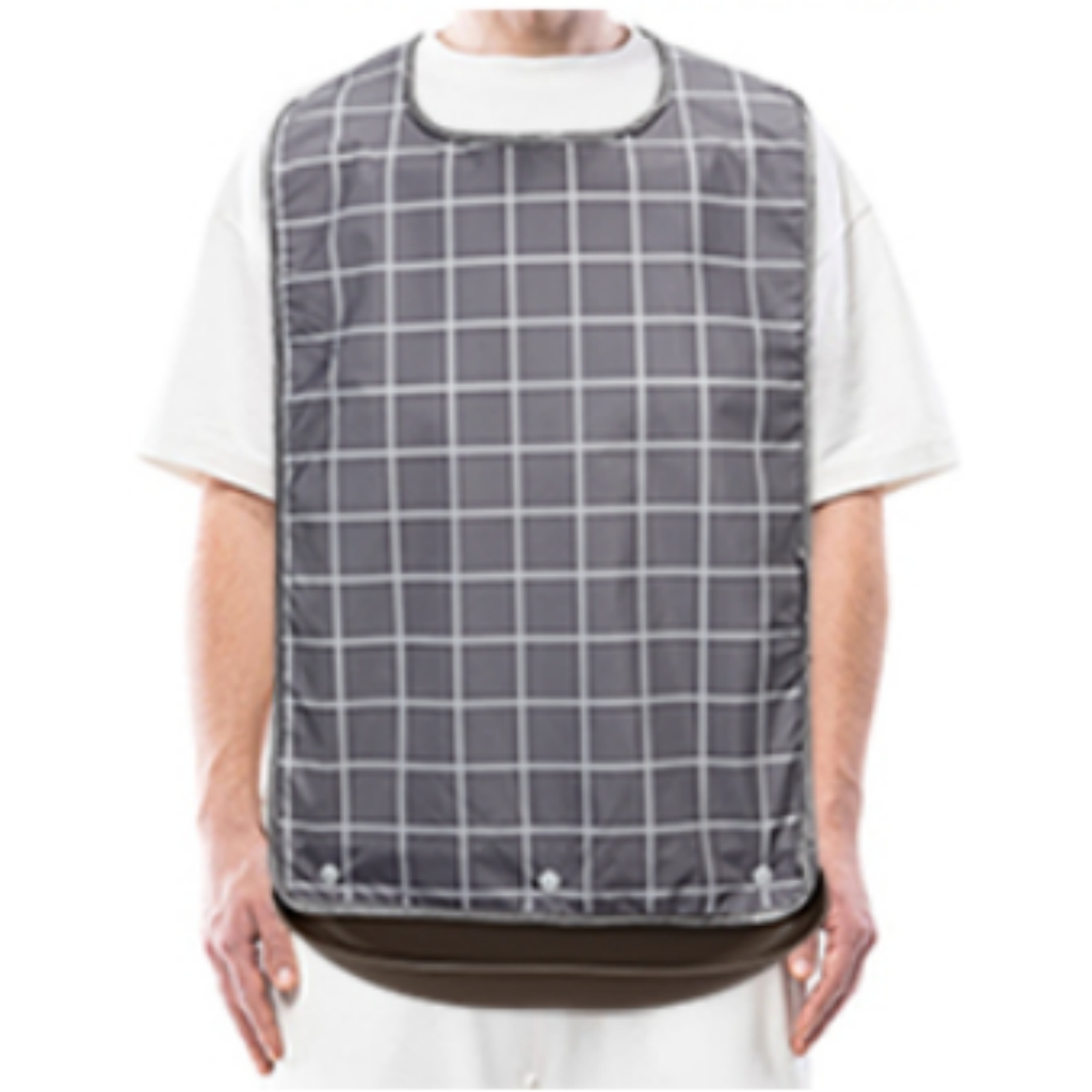 Waterproof Eating Adult Bib 7