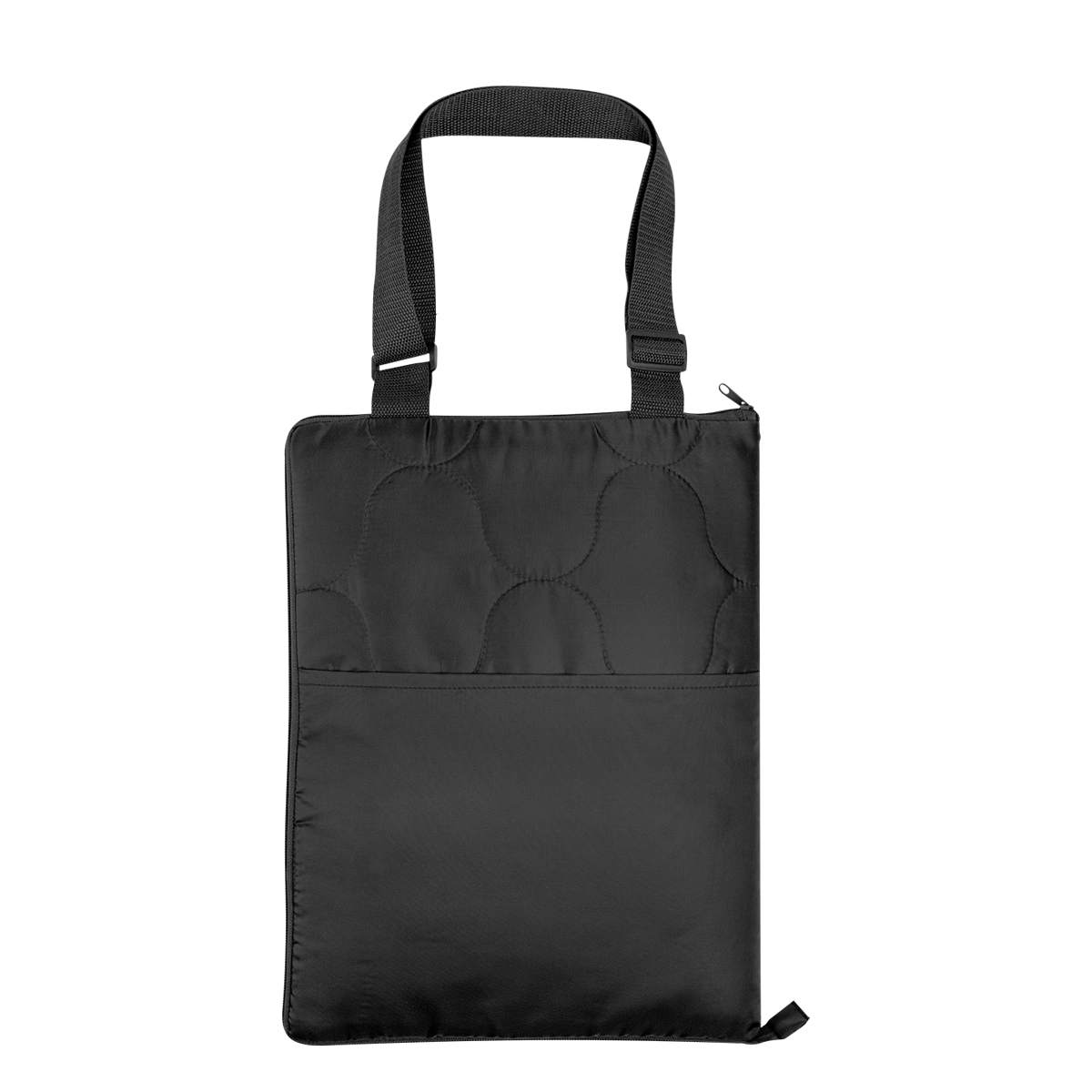rPET Foldaway Blanket 4