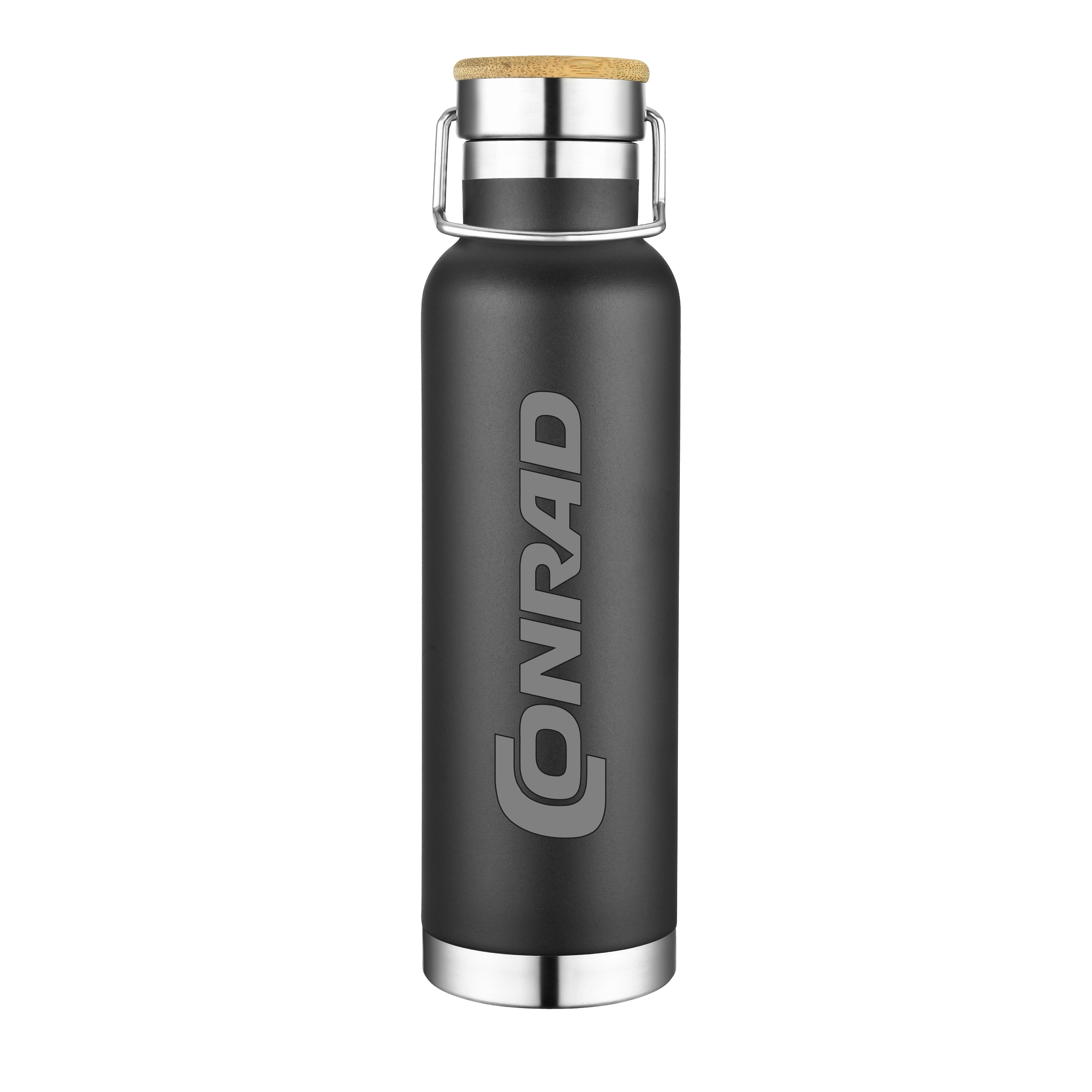 FRASER - 22 OZ STAINLESS STEEL VACUUM INSULATED WATER BOTTLE 7