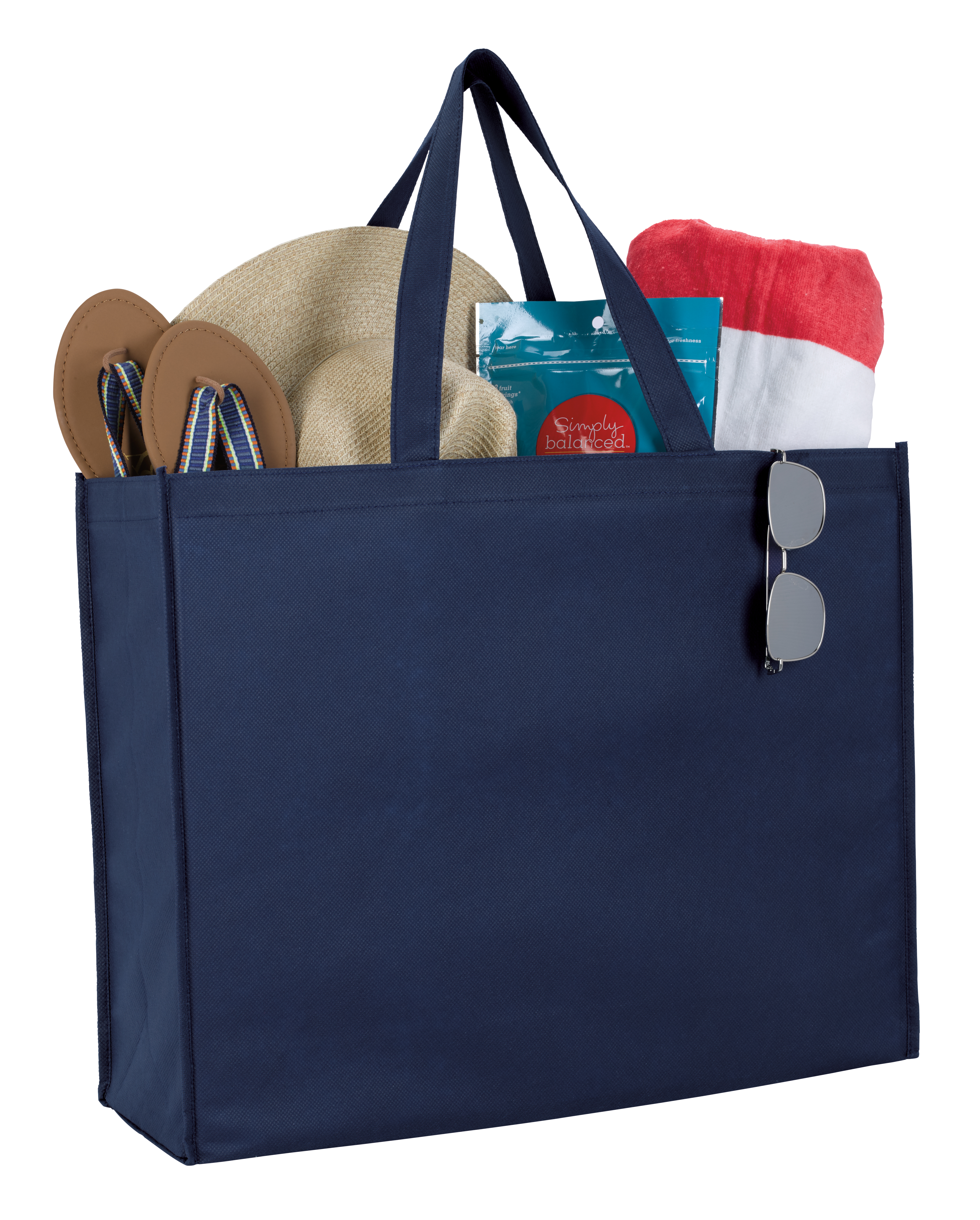 Good Value™ Non-Woven Shopper Tote 2