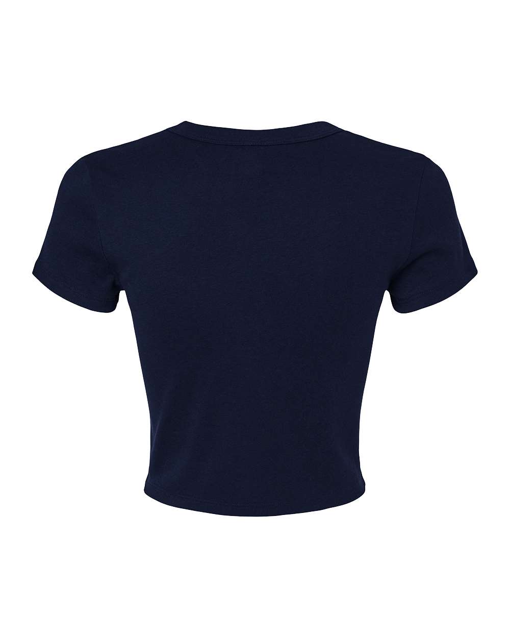 Women's Micro Rib Baby Tee - 1010 55