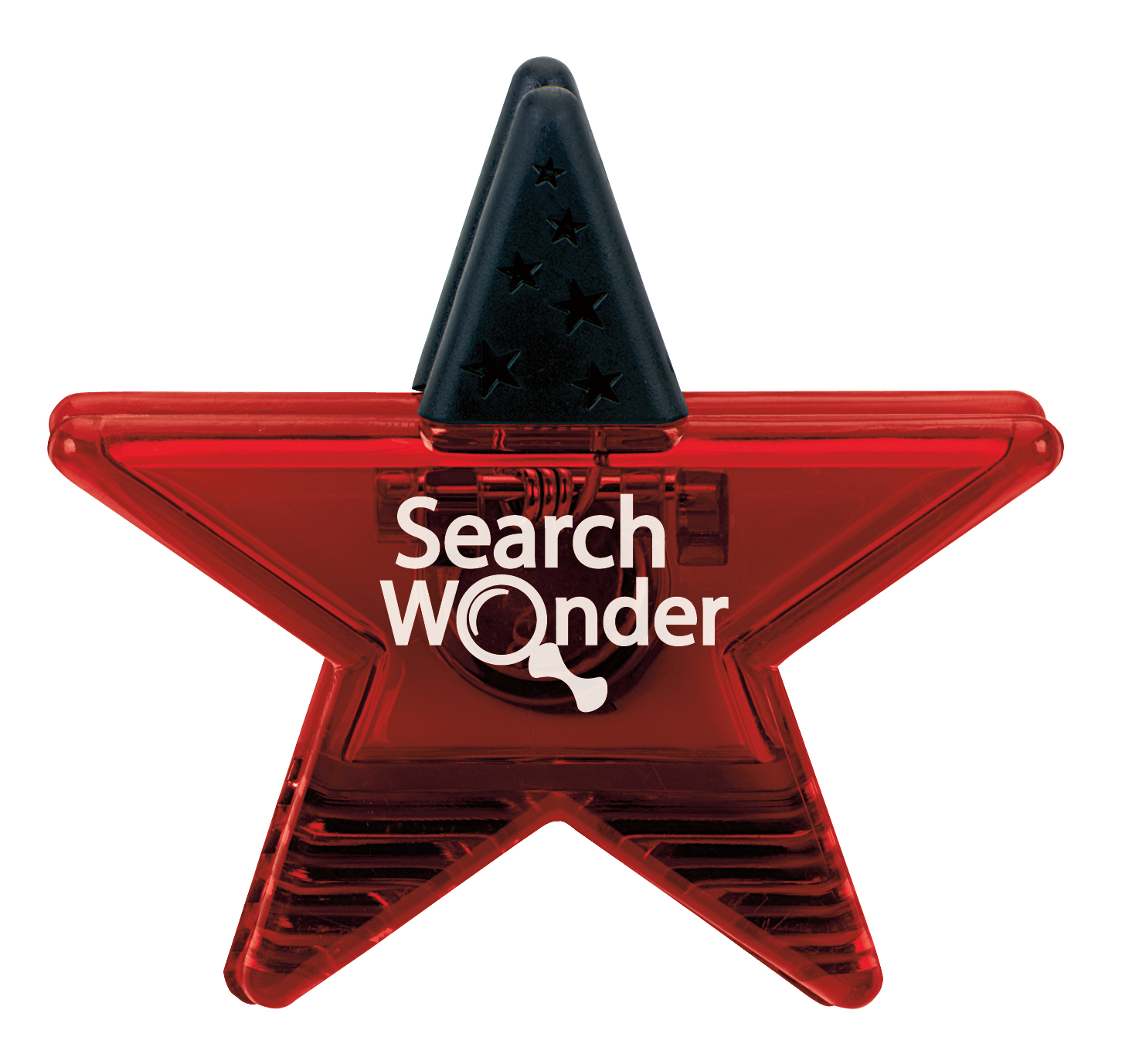 Good Value™ Star Clip 12