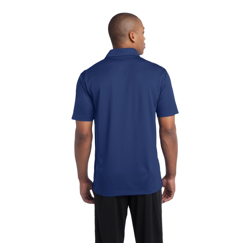 Sport-Tek PosiCharge Active Textured Polo. 24