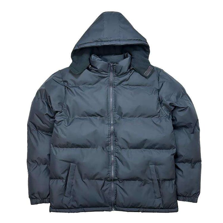 America's Suppliers Men's Heavyweight Jacket Dark Gray XL 1