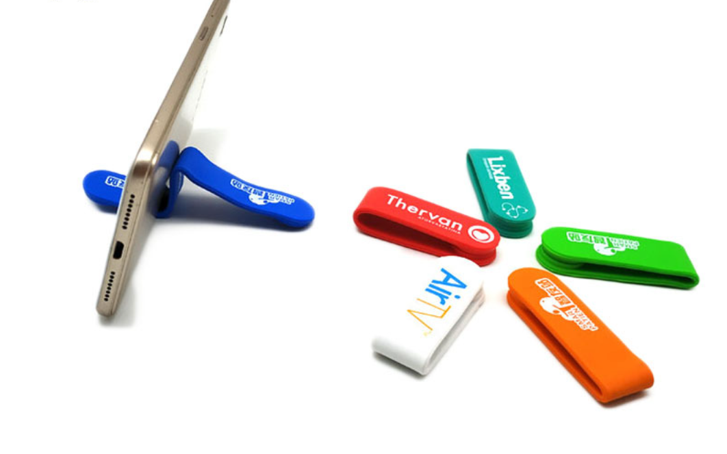 Silicone Magnet Clip 3