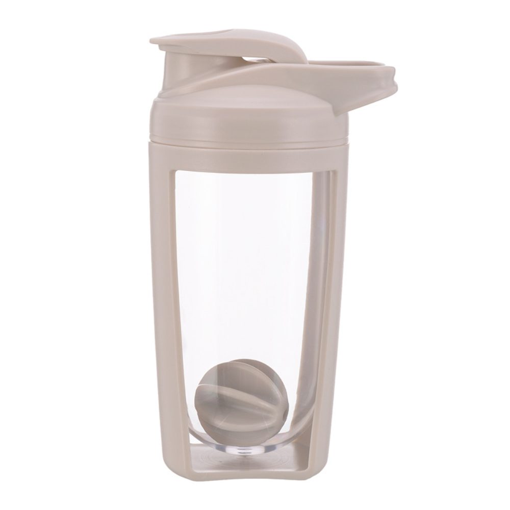 Quick shaker bottle 5