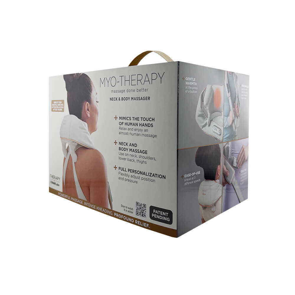 Myo-Therapy Neck and Body Massager