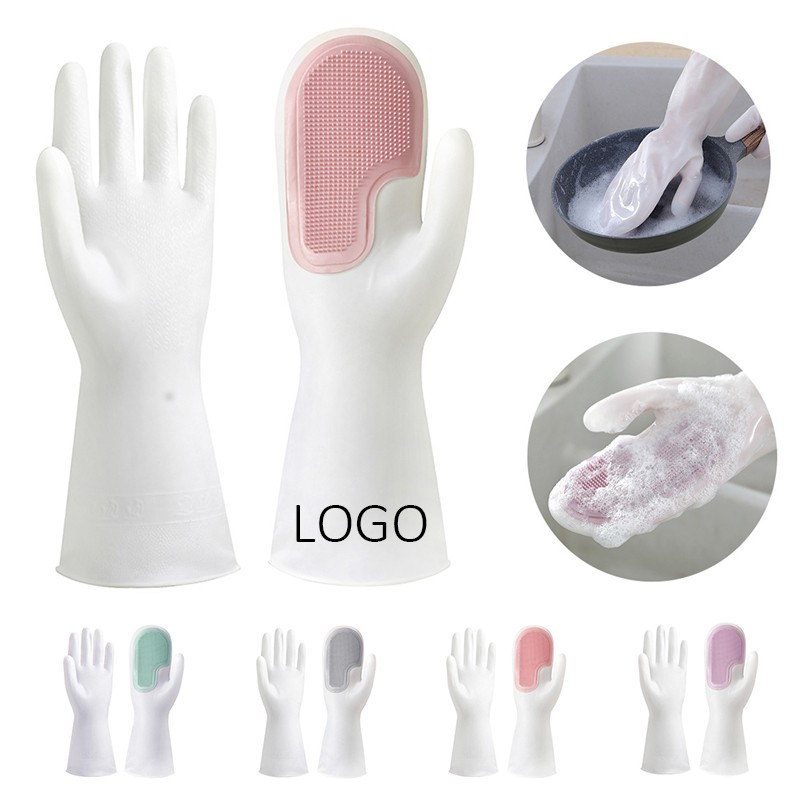 Magic Silicone Gloves 2