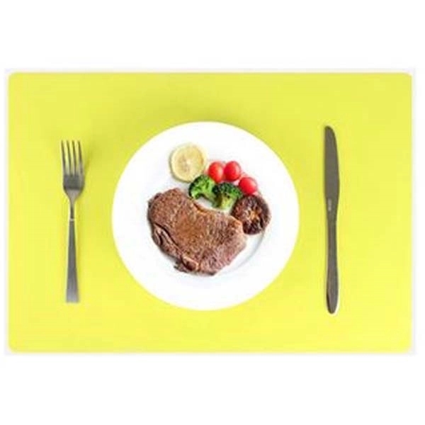 Reusable Silicone Table Playmats Protector Heat Mat 9