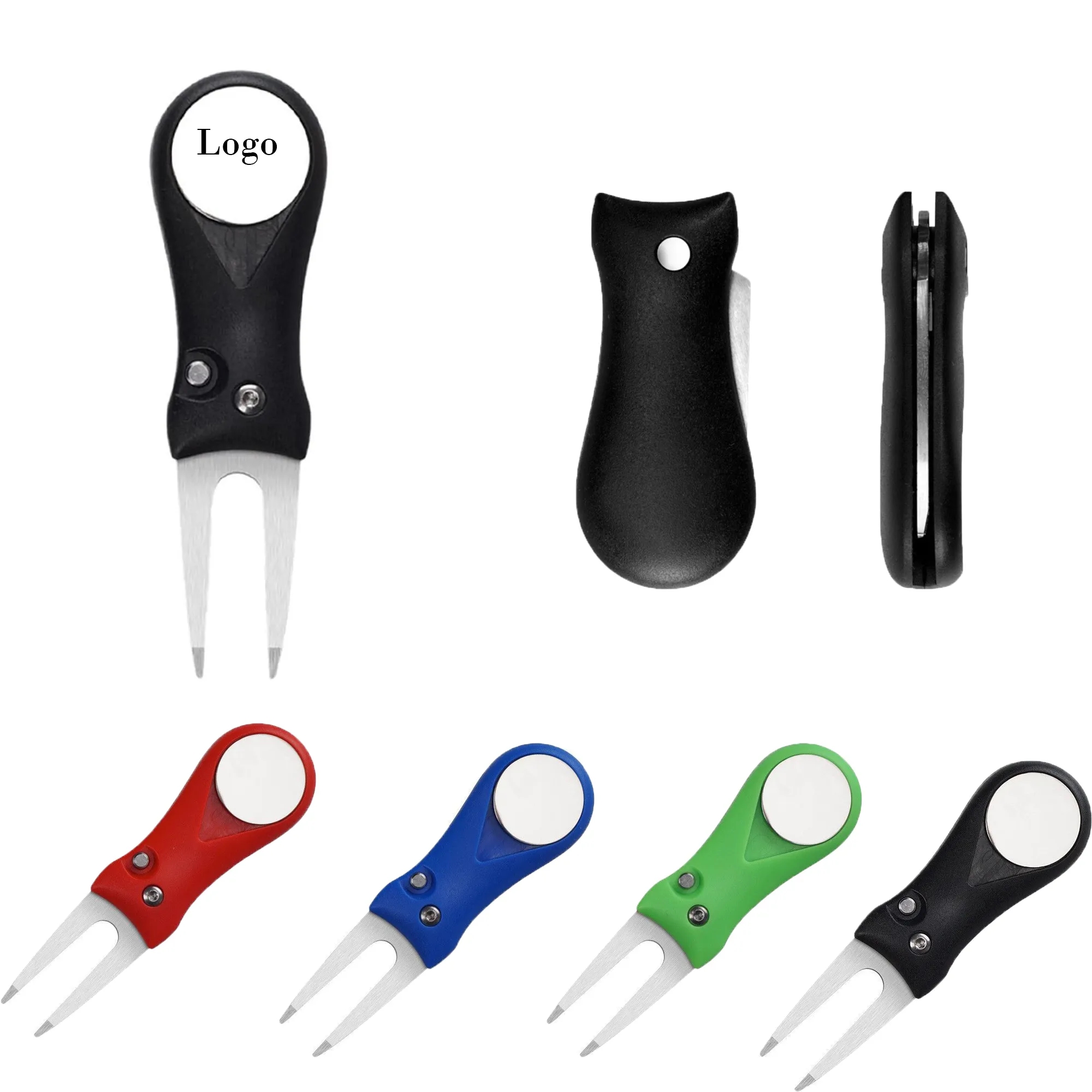 Foldable Golf Ball Marking Tool 5