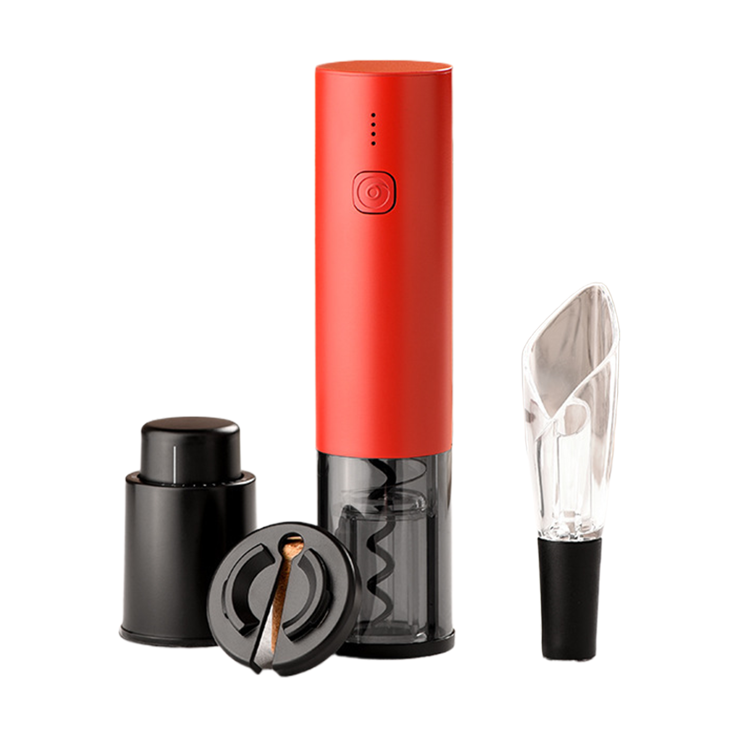 Electric Wine Opener Set 2
