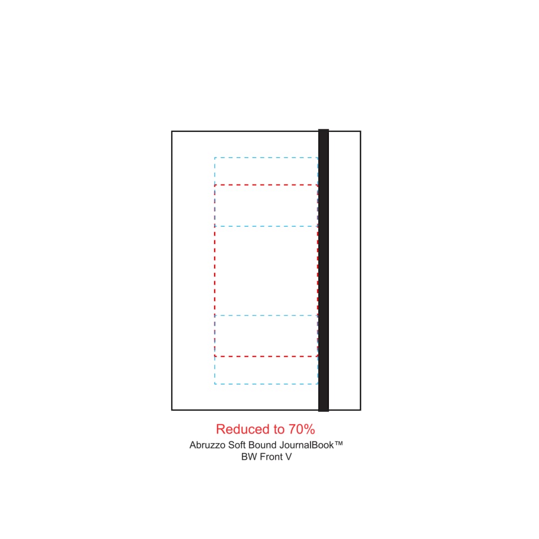 FSC® Mix 5.5" x 8.5" Abruzzo Soft Journal 13