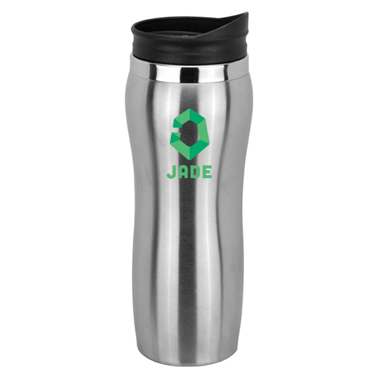 Silhouette Mug Satin 2