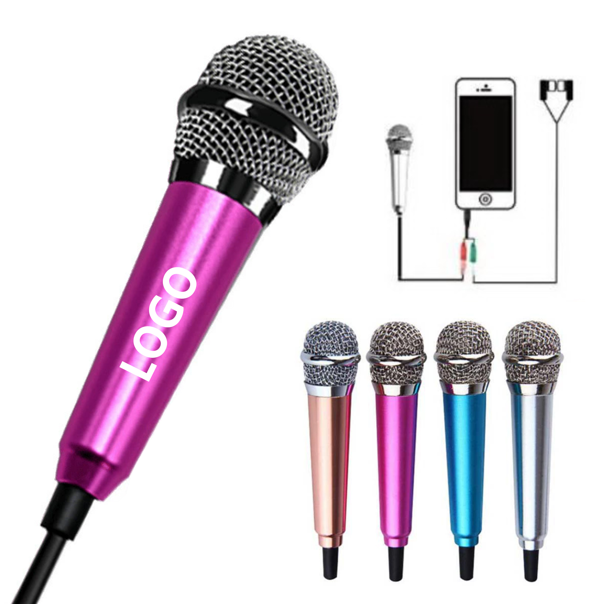 Mini Microphone 2